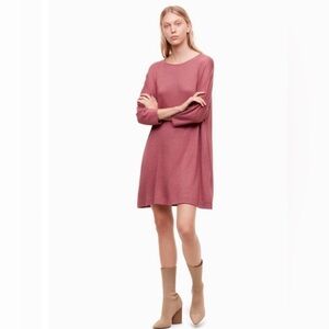 Wilfred Free (Aritzia) Cober Dress. Small - p2p is 22" & 32" long.